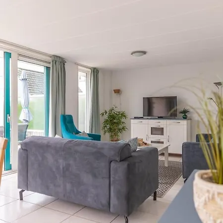 Bohemien 45 Casa vacanze Sint Maartensvlotbrug