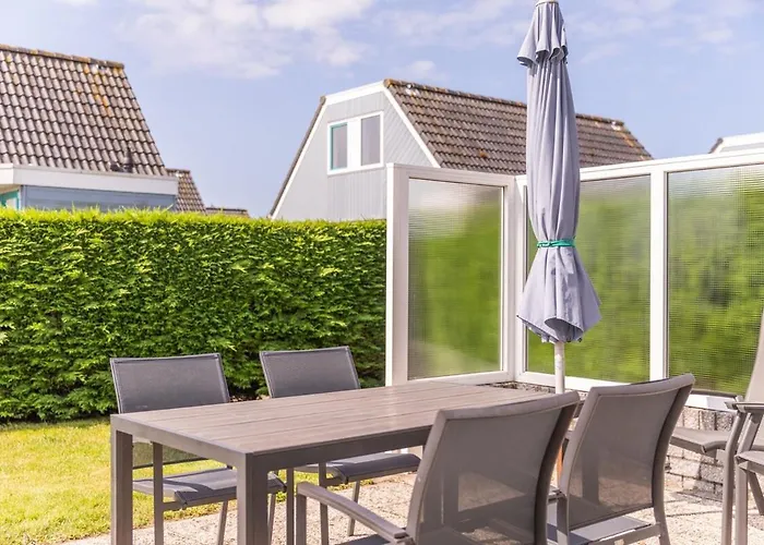 Bohemien 45 度假居 Sint Maartensvlotbrug