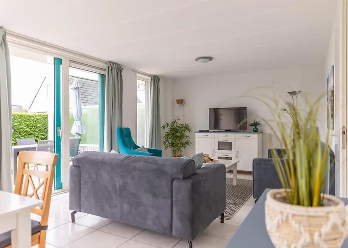 Bohemien 45 度假居 Sint Maartensvlotbrug