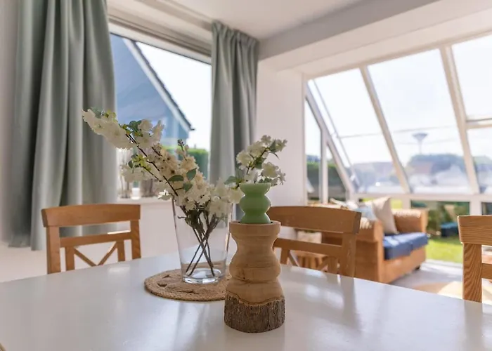 度假居 Bohemien 45 Sint Maartensvlotbrug